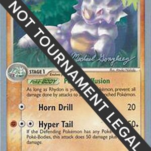 Rhydon 2005 (Michael Gonzalez) 46/101 Normal World Championship Decks Rhydon 2005 (Michael Gonzalez) 46/101 Normal World Championship Decks