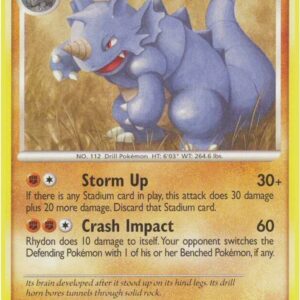 Rhydon 60/130 Normal Diamond and Pearl Rhydon 60/130 Normal Diamond and Pearl