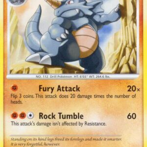 Rhydon 80 Normal Supreme Victors