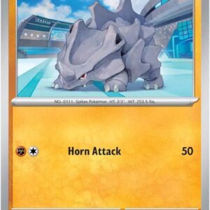 Rhyhorn 074/142 Normal SV07: Stellar Crown