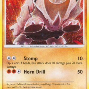 Rhyhorn 122 Normal Supreme Victors Rhyhorn 122 Normal Supreme Victors
