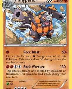 Rhyperior 62/146 (Cosmos Holo) 062/146 Holofoil Blister Exclusives Rhyperior 62/146 (Cosmos Holo) 062/146 Holofoil Blister Exclusives
