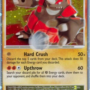 Rhyperior LV.X 145/146 Holofoil Legends Awakened