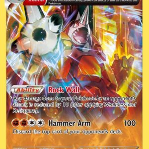 Rhyperior (Omega) 77/160 Holofoil XY – Primal Clash Rhyperior (Omega) 77/160 Holofoil XY – Primal Clash