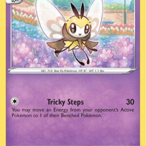 Ribombee 079/203 Normal SWSH07: Evolving Skies