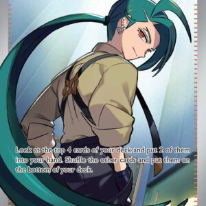 Rika 241/182 Holofoil SV04: Paradox Rift