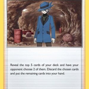 Riley 166/196 Normal SWSH11: Lost Origin