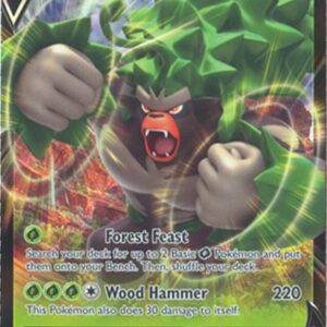 Rillaboom V SWSH014 Holofoil SWSH: Sword & Shield Promo Cards Rillaboom V SWSH014 Holofoil SWSH: Sword & Shield Promo Cards
