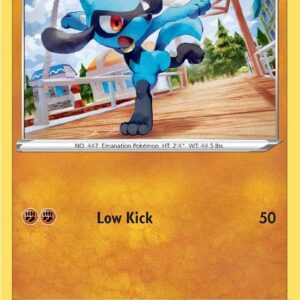 Riolu 078/172 Normal SWSH09: Brilliant Stars