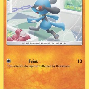 Riolu 102/214 Normal SM – Unbroken Bonds