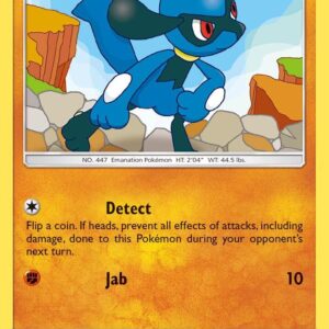 Riolu 66/156 Normal SM – Ultra Prism Riolu 66/156 Normal SM – Ultra Prism