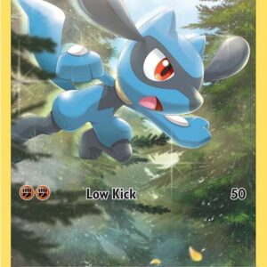 Riolu GG26/GG70 Holofoil Crown Zenith: Galarian Gallery Riolu GG26/GG70 Holofoil Crown Zenith: Galarian Gallery