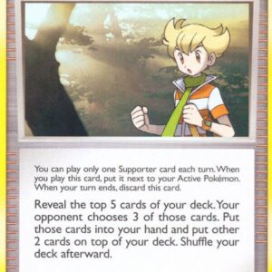 Rival 124/132 Normal Secret Wonders