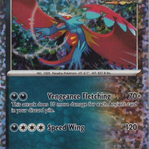 Roaring Moon 011/015 Holofoil McDonald’s Promos 2024 Roaring Moon 011/015 Holofoil McDonald’s Promos 2024