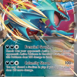 Roaring Moon ex 067 Holofoil SV: Scarlet & Violet Promo Cards