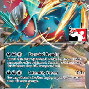 Roaring Moon ex 124/182 Holofoil Prize Pack Series Cards