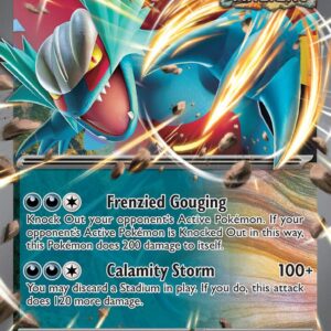 Roaring Moon ex 124/182 Holofoil SV04: Paradox Rift