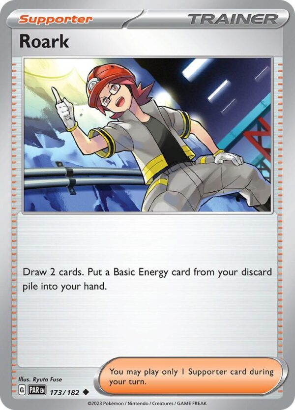Roark 173/182 Normal SV04: Paradox Rift
