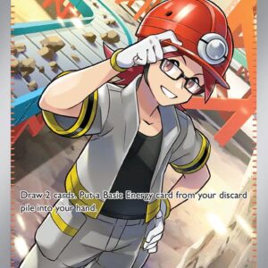 Roark 242/182 Holofoil SV04: Paradox Rift