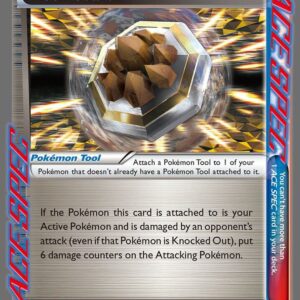 Rock Guard 108/116 Holofoil Plasma Freeze