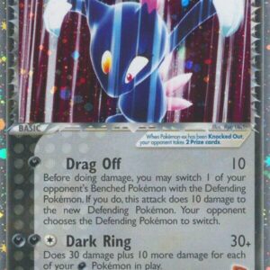 Rocket’s Sneasel ex 103/109 Holofoil Team Rocket Returns