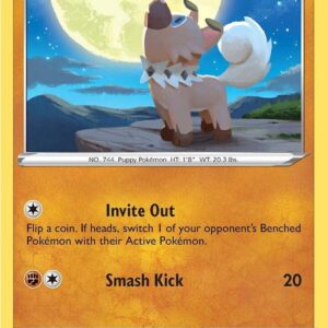 Rockruff 073/159 Normal Crown Zenith