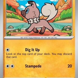 Rockruff 084/159 Normal SV09: Journey Together