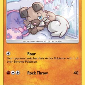 Rockruff 123/236 Normal SM – Cosmic Eclipse Rockruff 123/236 Normal SM – Cosmic Eclipse