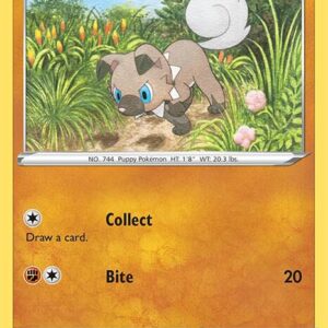 Rockruff 29/73 Normal Champion’s Path