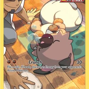 Rockruff TG07/TG30 Holofoil SWSH12: Silver Tempest Trainer Gallery Rockruff TG07/TG30 Holofoil SWSH12: Silver Tempest Trainer Gallery