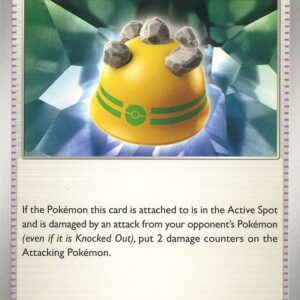 Rocky Helmet 193/198 Reverse Holofoil SV01: Scarlet & Violet Base Set