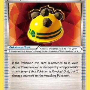 Rocky Helmet 94/101 Reverse Holofoil Noble Victories