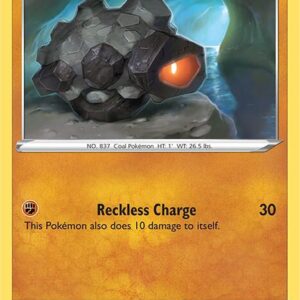 Rolycoly 078/163 Reverse Holofoil SWSH05: Battle Styles