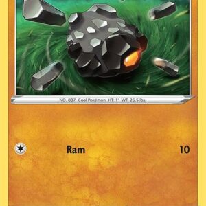 Rolycoly 31/73 Reverse Holofoil Champion’s Path
