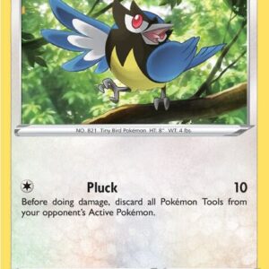 Rookidee 154/189 Normal SWSH03: Darkness Ablaze Rookidee 154/189 Normal SWSH03: Darkness Ablaze