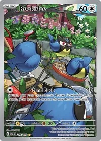 Rookidee | 225/193 | Holofoil | SV02: Paldea Evolved