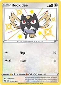 Rookidee | SV101/SV122 | Holofoil | Shining Fates: Shiny Vault