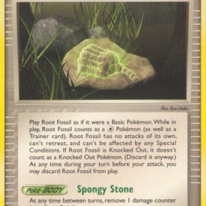 Root Fossil 80/92 Reverse Holofoil Legend Maker Root Fossil 80/92 Reverse Holofoil Legend Maker