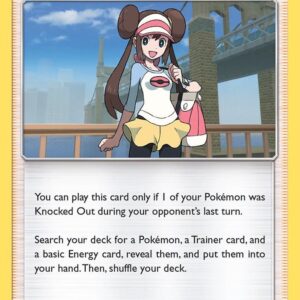 Rosa 204/236 Holofoil SM – Cosmic Eclipse Rosa 204/236 Holofoil SM – Cosmic Eclipse