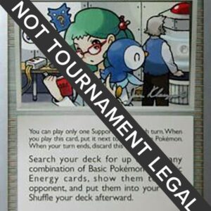 Roseanne’s Research 2008 (Jason Klaczynski) 125/132 Normal World Championship Decks