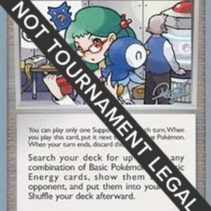 Roseanne’s Research 2008 (Paul Atanassov) 125/132 Normal World Championship Decks