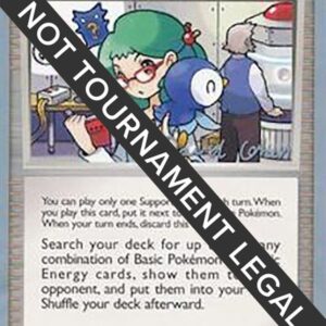 Roseanne’s Research 2009 (David Cohen) 125/132 Normal World Championship Decks