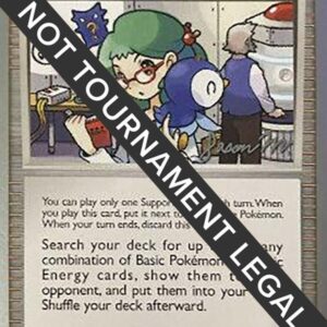 Roseanne’s Research 2009 (Jason Martinez) 125/132 Normal World Championship Decks