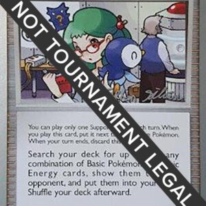 Roseanne’s Research 2009 (Stephen Silvestro) 125/132 Normal World Championship Decks