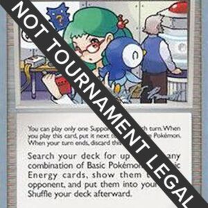 Roseanne’s Research 2010 (Michael Pramawat) 125/132 Normal World Championship Decks