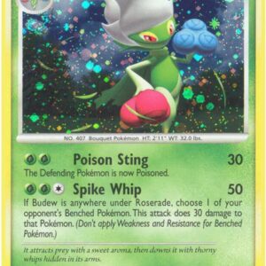 Roserade 13/130 Holofoil Diamond and Pearl Roserade 13/130 Holofoil Diamond and Pearl