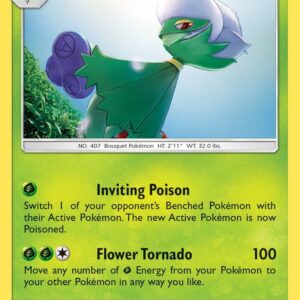 Roserade 5/156 Normal SM – Ultra Prism