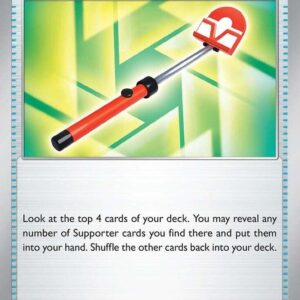 Roto-Stick 127/131 Normal SV: Prismatic Evolutions