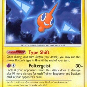 Rotom 005/017 Normal POP Series 9 Rotom 005/017 Normal POP Series 9