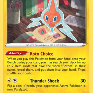 Rotom 034/072 Reverse Holofoil Shining Fates